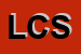 Logo di LAUX COSTRUZIONI SRL