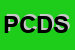 Logo di PERSICO e C DISTRIBUZIONE SRL