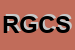 Logo di R G CONSULT SAS DI FRULLO ENRICO E C