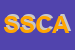 Logo di SCA SOCIETA-COMMERCIO AUTO