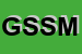 Logo di GLOBAL SERVICE SAS DI MARINELLI MARIA