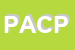 Logo di P A C E -DI PACE LUIGI e C SNC