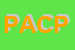 Logo di P A C E -DI PACE LUIGI e C SNC