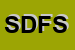 Logo di SADEF DI DE FRANCESCO S SAS