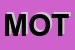 Logo di MOTOSUD