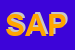 Logo di SAP (SPA)