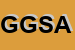 Logo di GSA GRUPPO SUPERMERCATI ALIMENTARI SRL