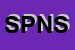 Logo di SUPERMERCATI PUNTO NET SRL