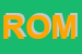 Logo di ROMANO