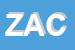 Logo di ZACCARO