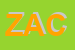 Logo di ZACCARO