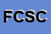 Logo di FARMACONSULT DI CESARANO SILVANA e C SAS