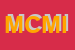 Logo di MERCERIA CARTOLERIA DI MONFRECOLA IMMACOLATA