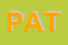 Logo di PATINO