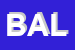 Logo di BALLON