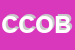 Logo di C e CO DI ORECCHIO BARBARA