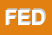 Logo di FEDERICO