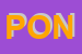 Logo di PONDEROSA SNC