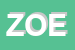Logo di ZOE-
