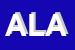 Logo di ALAMM