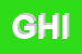 Logo di GHIGGI