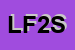 Logo di LA FIORENTINA 2 SRL