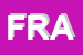 Logo di FRACAP