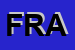 Logo di FRACAP