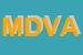 Logo di MAX DIVA DI VITULLI ALTA MODA SRL