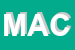 Logo di MONACO AGOSTINO e CSAS