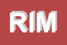 Logo di RIMMEL