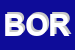 Logo di BORRIELLO