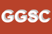 Logo di GBS DI GRECO SANDRO e CSAS