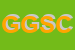 Logo di GBS DI GRECO SANDRO e CSAS