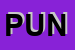 Logo di PUNZO