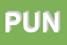 Logo di PUNZO