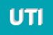 Logo di UTILFER