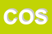 Logo di COSCIA