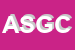 Logo di ACQUAMARINA SAS DI GPRONGO E C