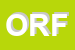 Logo di ORFEO