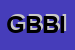 Logo di G B BIGIOTTERIA INDIVIDUALE