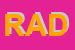 Logo di RADICE