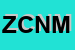 Logo di ZAMA E CSASDI NICOLA MAZZUOCCOLO