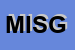 Logo di MG INTERNATIONAL DI SASSO GIOVANNI e C SAS