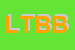 Logo di LA TERRAZZA BED e BREAKFAST