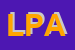 Logo di LPA