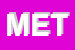 Logo di METROPIZZA