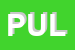 Logo di PULCINELLA