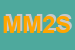 Logo di M e M 2000 SCARL