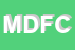 Logo di MCO DE FONZO E CO SRL